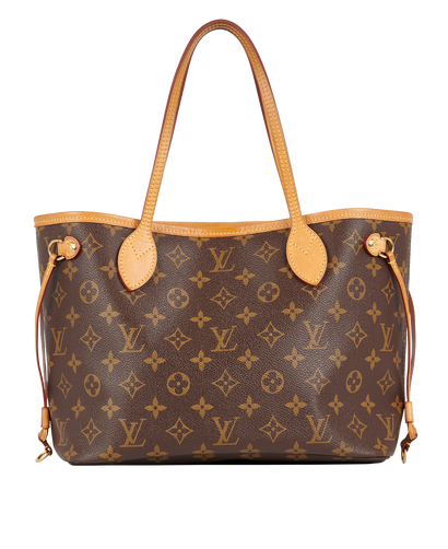 Neverfull PM, front view